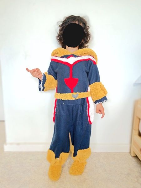 Mhathebest - Baby Izuku