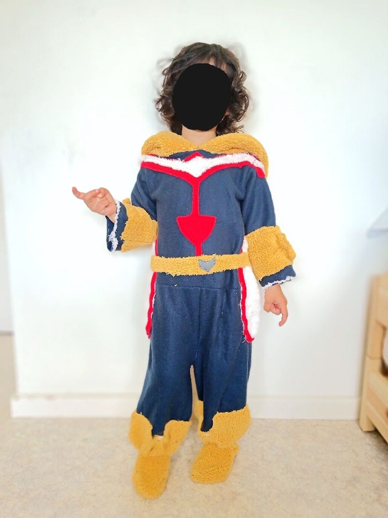 Mhathebest – Baby Izuku