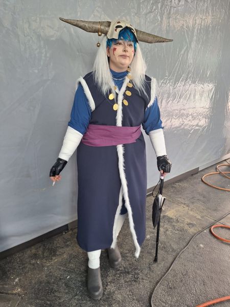 Ikigaicosplay - Shin-ah vibes~