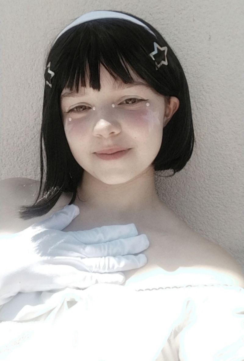 Okuny_cos – Sua 🎤🤍