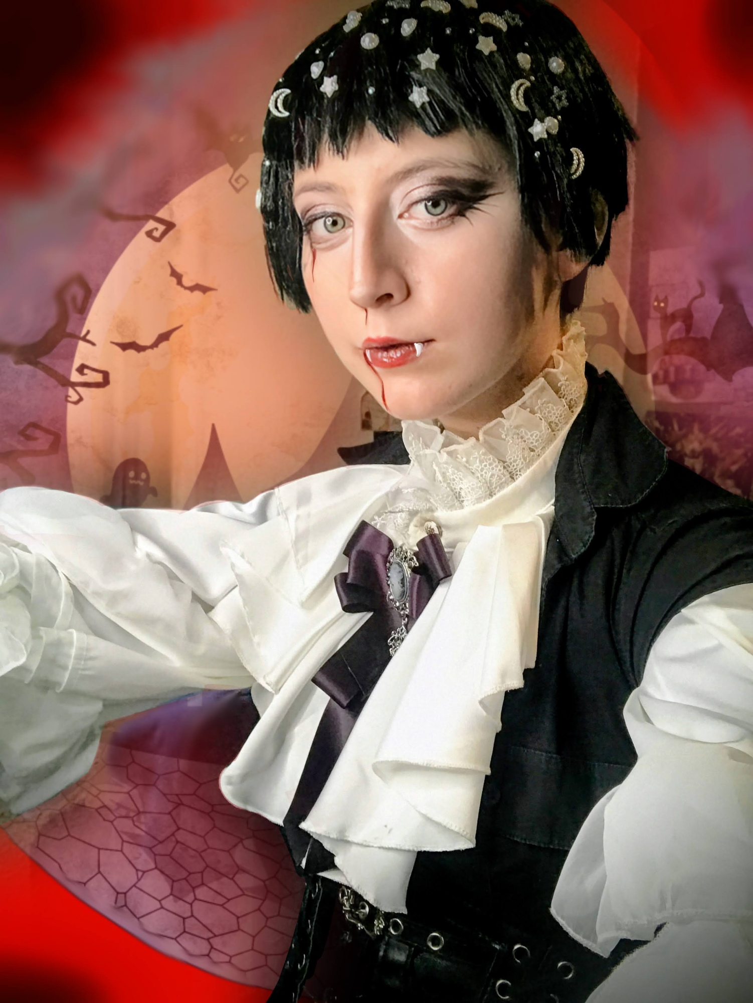 Meryl halloween  - Photo 5