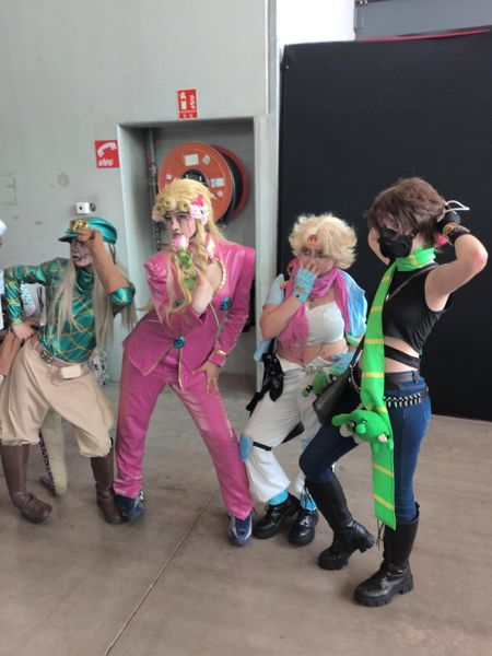 𝒜𝓏𝒶𝓏𝑒𝓁 - Jjba
