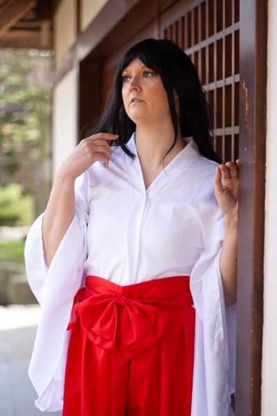 Amy-sama - Rei Hino Miku