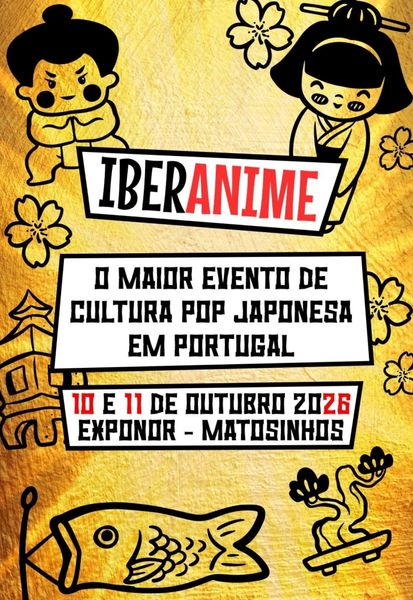 Iberanime Porto