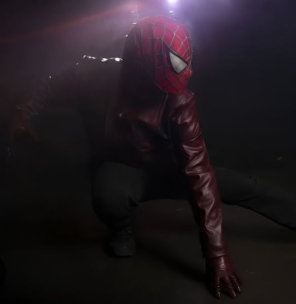 Spidertaker.cosplay - Spiderman Last Stand