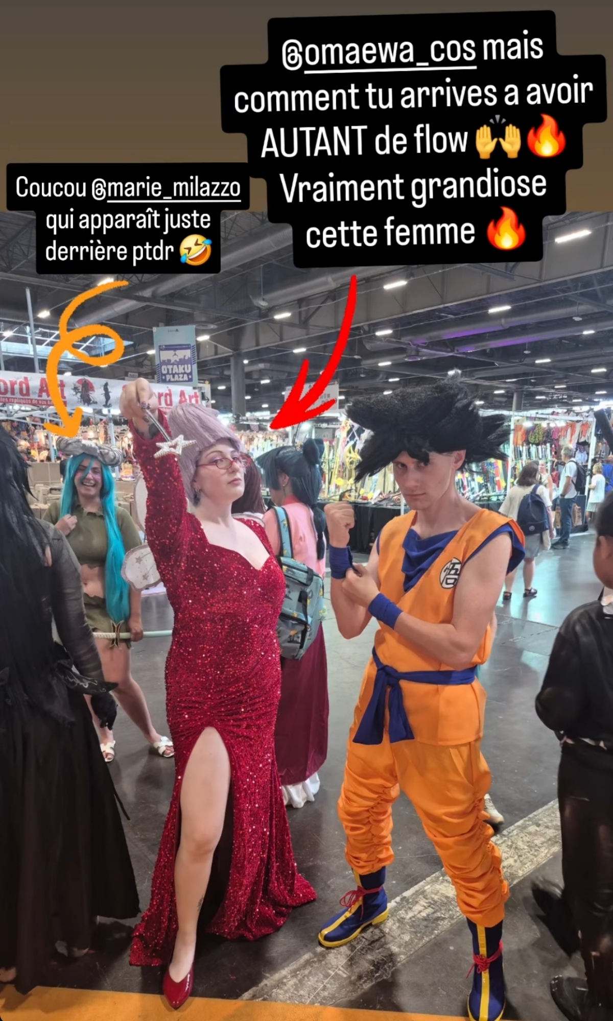 Marraine la bonne fé — photo 6