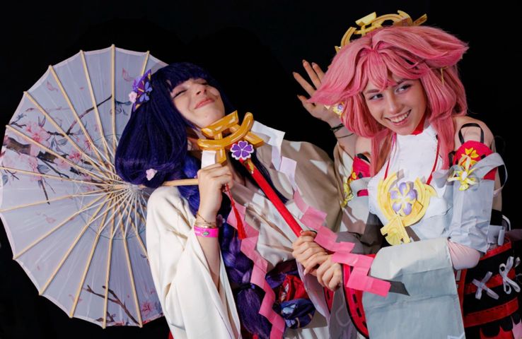 Yae Miko