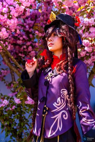 Hu Tao (GeekLegends)