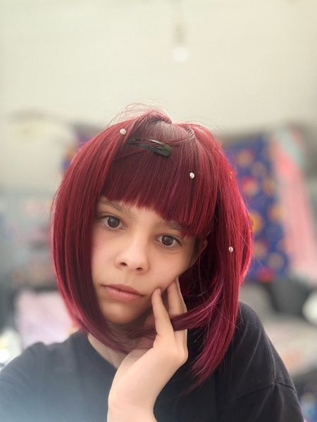 Ruby.cosplay - Kana Arima (wig)