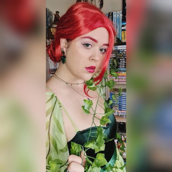 Myms_cos - Poison Ivy