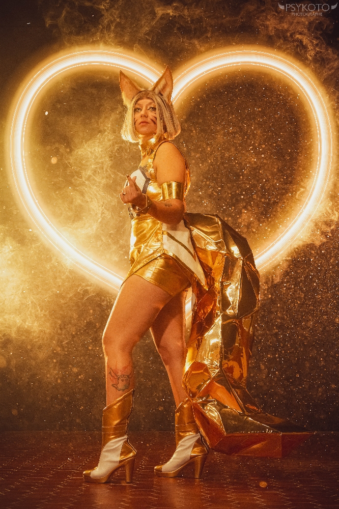 Ahri kDa prestige  - Photo 2