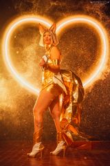 Ahri kDa prestige preview 2