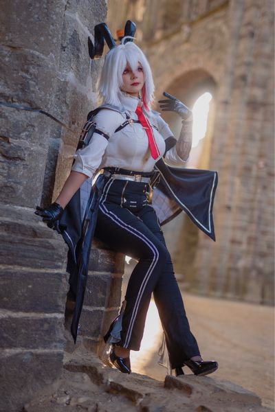 Birdy_cosplay - Zani