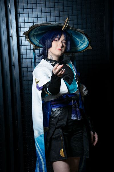 Moonflo.cos - Scaramouche