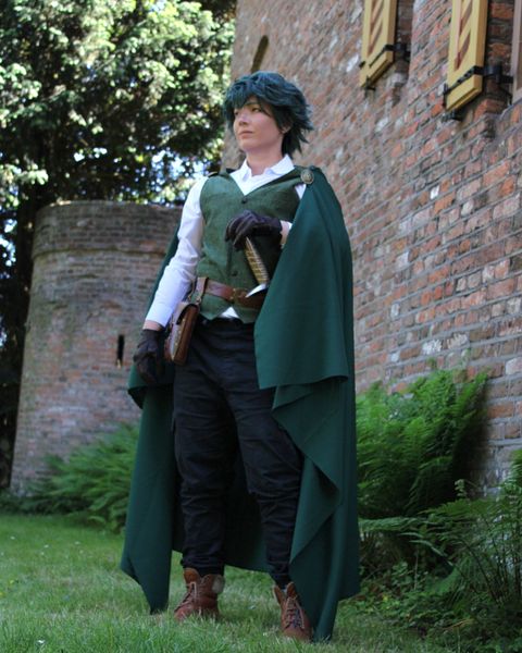 Davidz.cosplayz - Fantasy