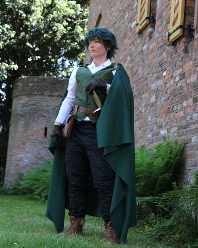 Davidz.cosplayz – Fantasy