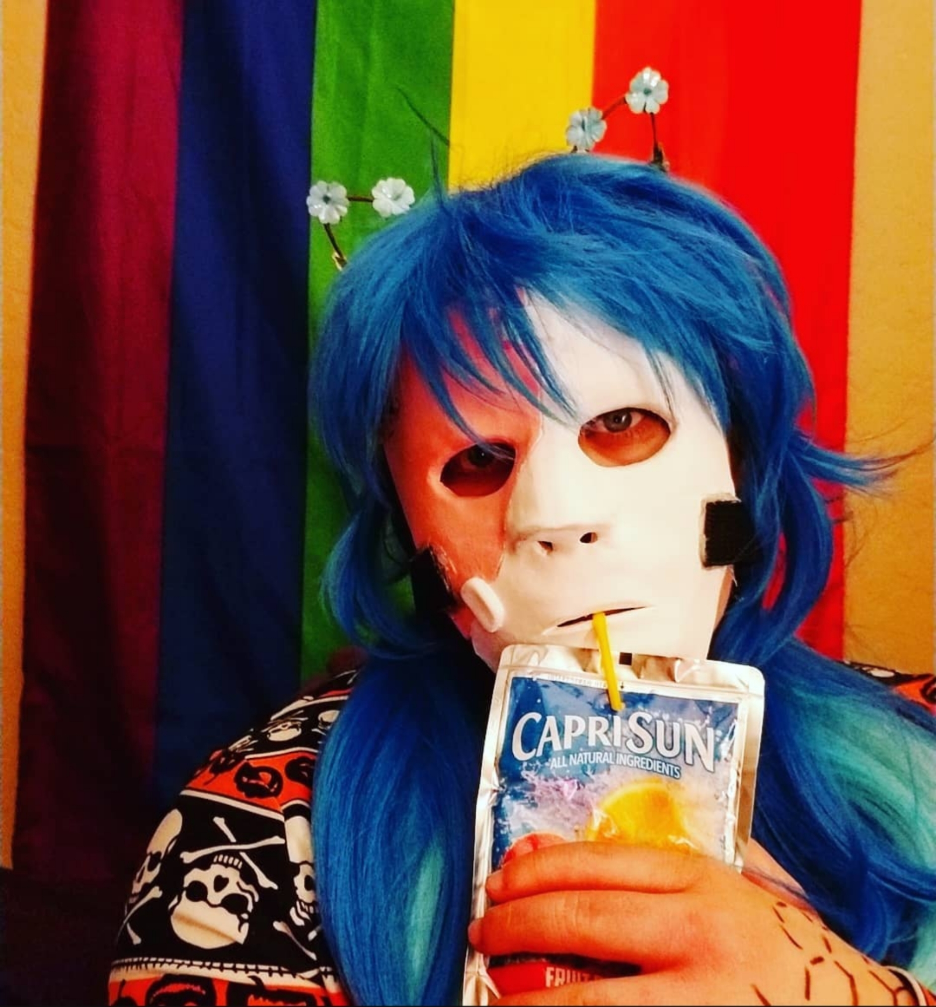 SallyFace — photo 12