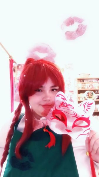 Lady_lynn_cosplay - Kushina Uzumaki 