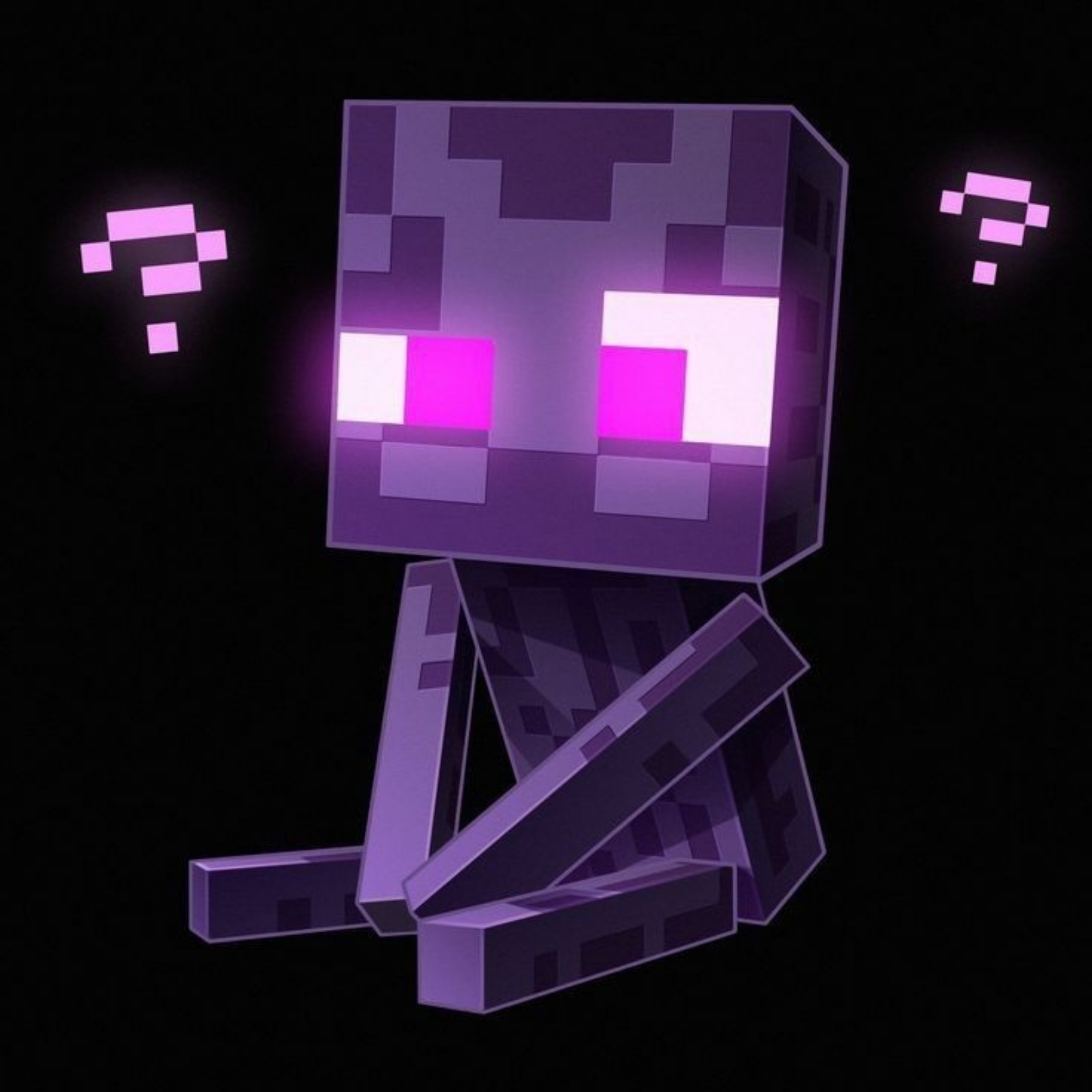 Enderman Girl 