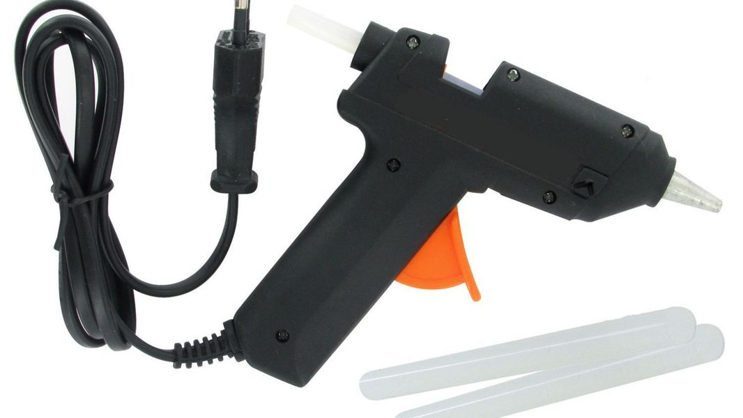 Hot glue — illustration 1