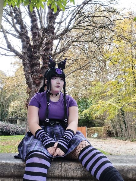 Midarie_ - Kuromi