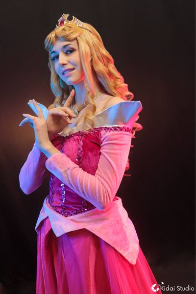 Axelle_cosplays - Aurore