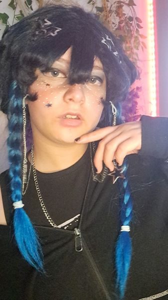 Shun_cos - Venti Idol