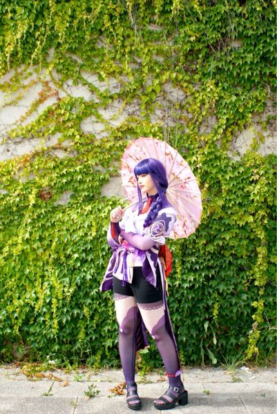 Pr._cos - Raiden