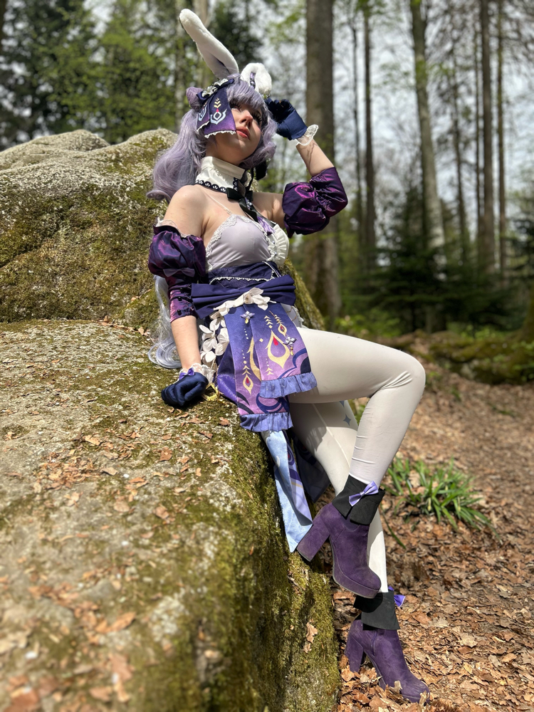 Bunny Keqing - Photo 4