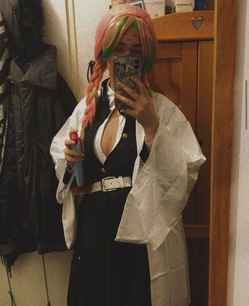 Ryoko_cos - Démon slayer 