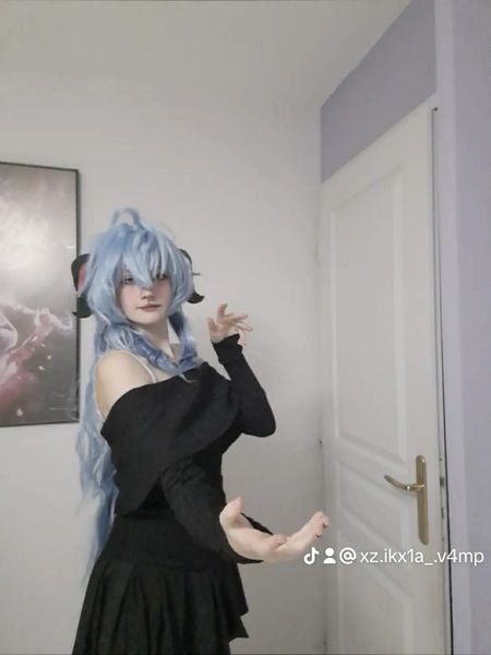 Ikxia_.cos - Ganyu