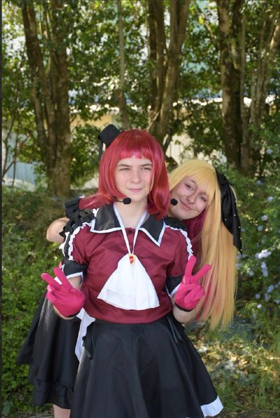 Suntaru - Ruby X Kana 