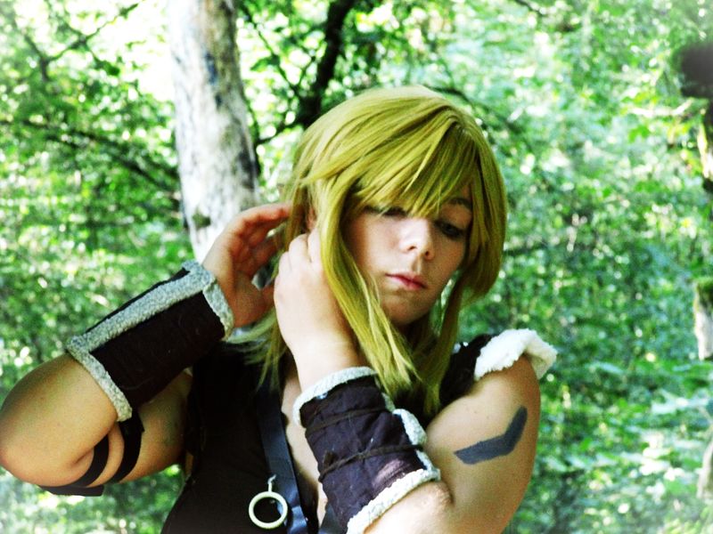 Eluk - Link barbare 