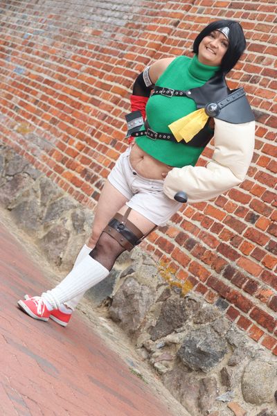 Amy-sama - Yuffie Kisaragi 