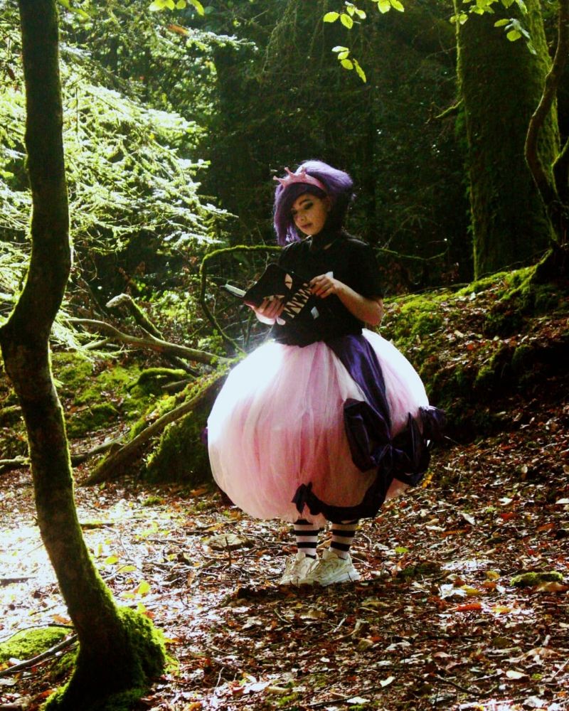 Saïtia – Spooky Foret