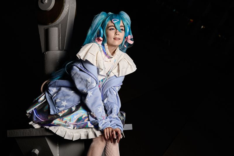 Himea_ – Miku Digital Star 