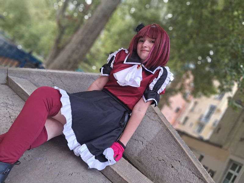 Ayumi_cosplay - Kana