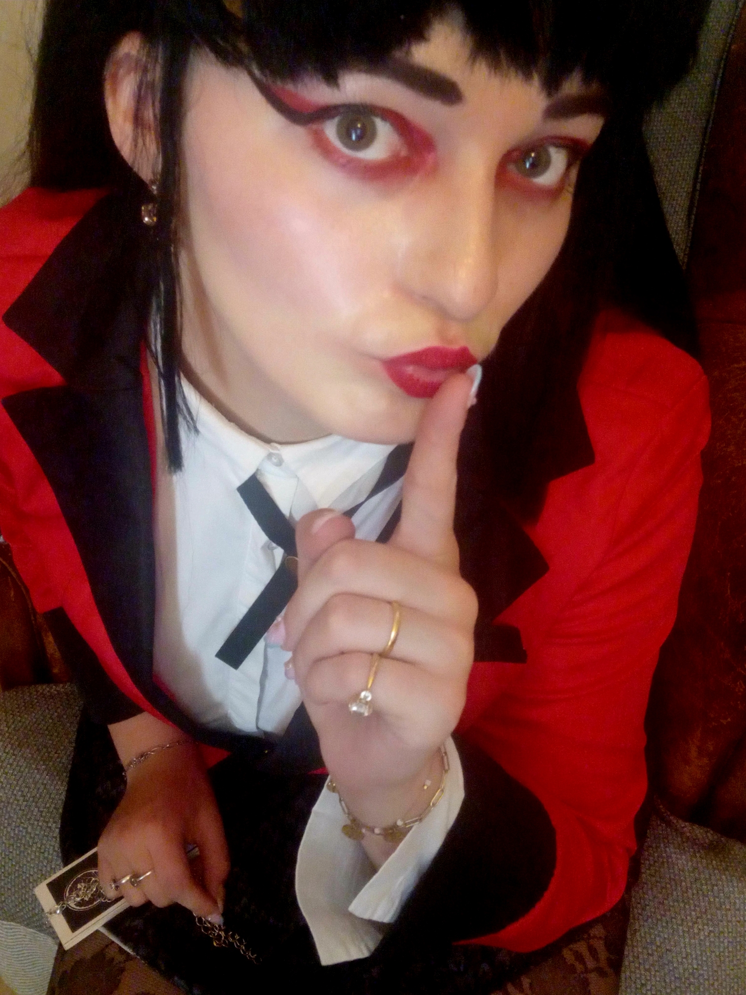 Shooting yumeko v2 - Photo 4