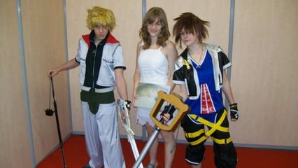 Kingdom Hearts 02 preview 2