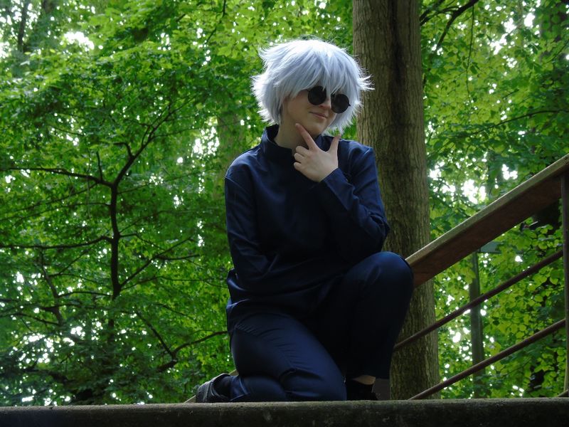 Chlo_cos - Gojo