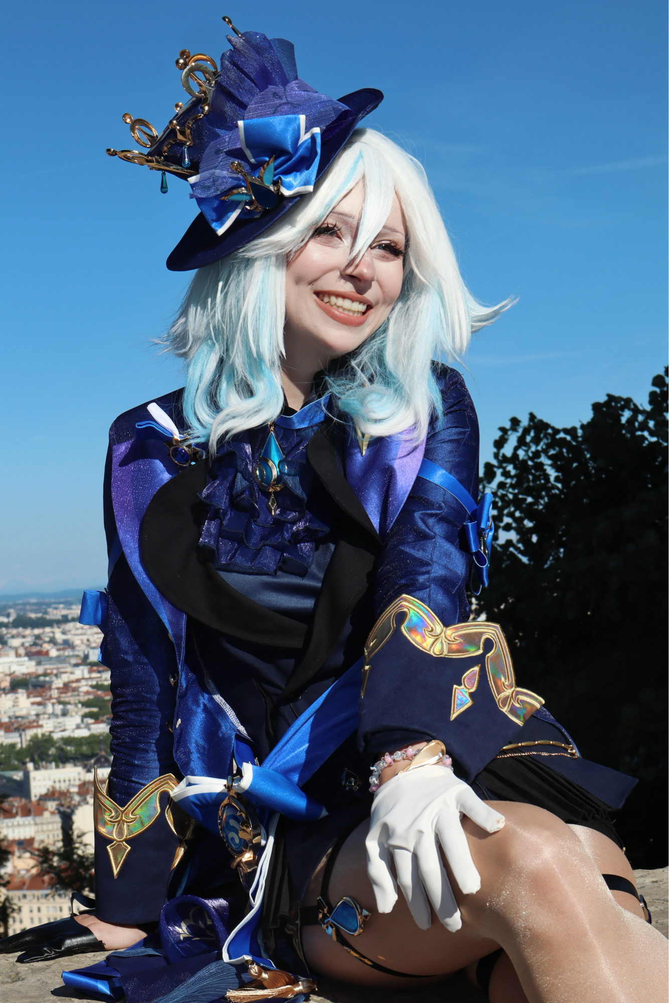 Furina cosplay — photo 5