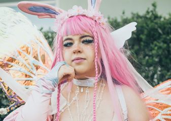 Nymphali - shoot 1 preview 2