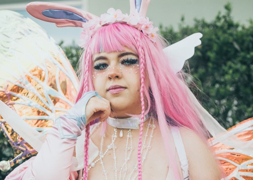 Yukuio - Nymphali - shoot 1