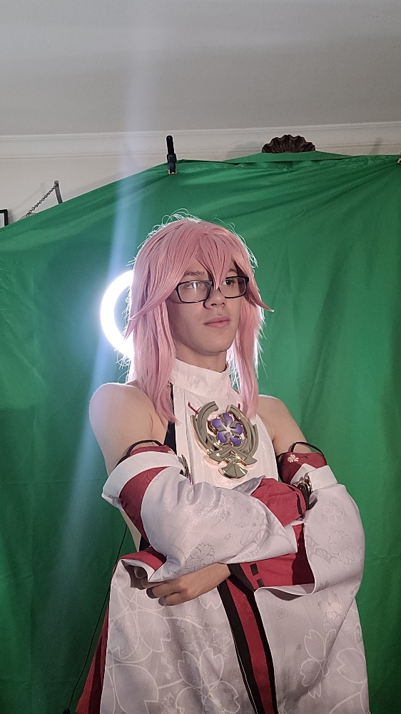 Yae Miko — photo 5