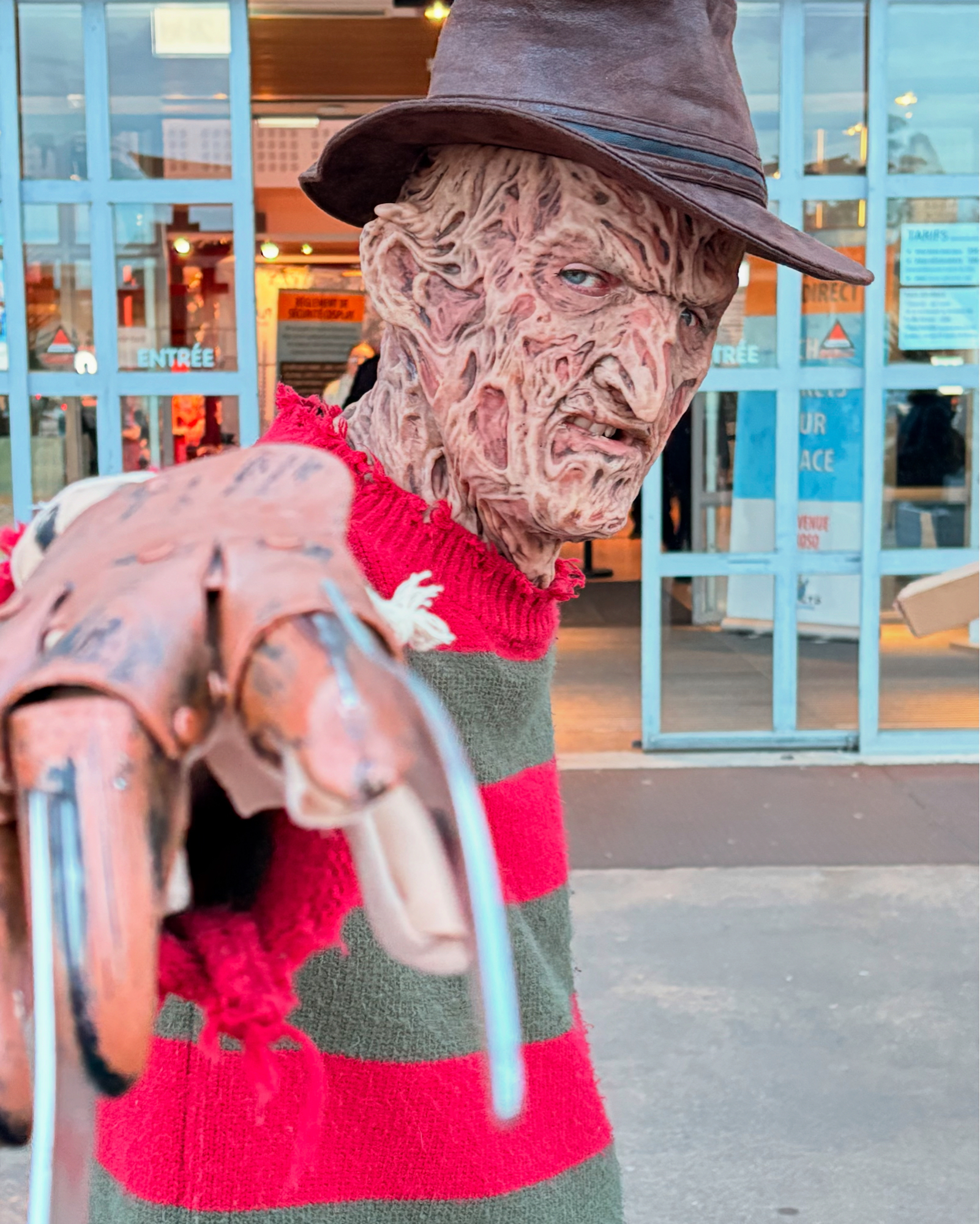 freddy krueger, photo 8