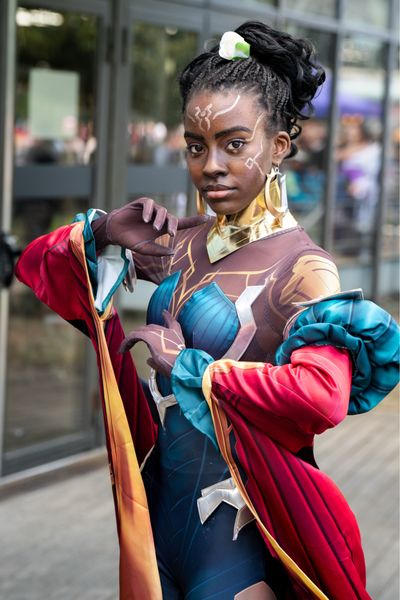 Rccosplayy - Mel - LOL