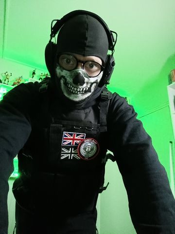 Ghost v1