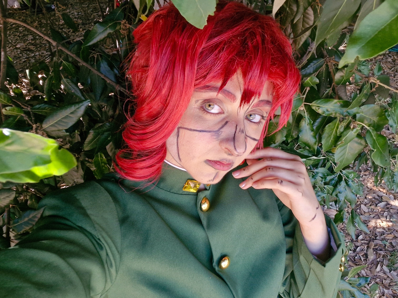 Noriaki Kakyoin - Photo 1