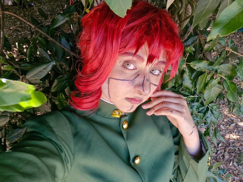 Snouppie - Noriaki Kakyoin