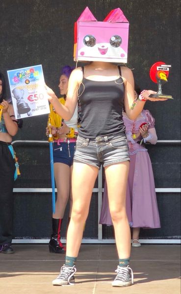 Pylystarr - CCOP Cosplay Contest